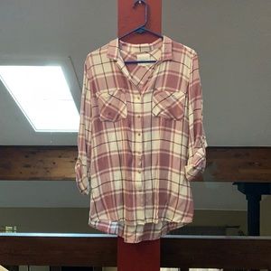 Thread and supply flannel